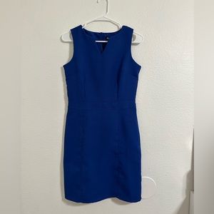 Blue Dress